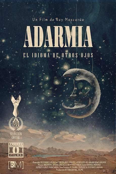 Adarmia: The Language of Different Eyes